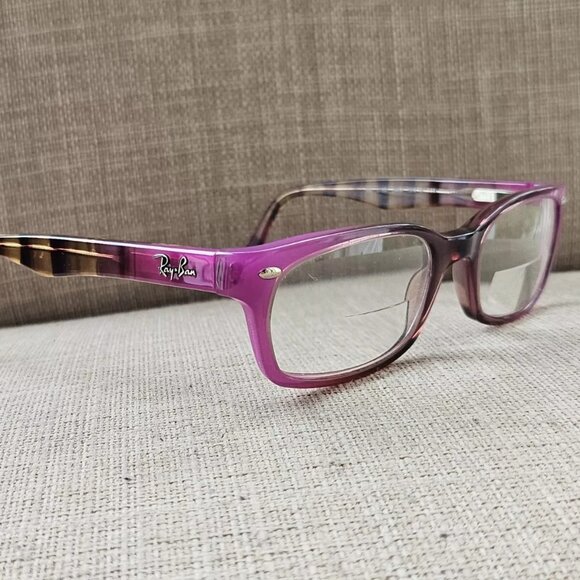 Ray-Ban Wome Eyeglasses/Glasses Frame Purple/Brown Tone RB5150 5489 50[]19 135